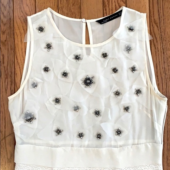 Zara Dress NWOT - Picture 1 of 3